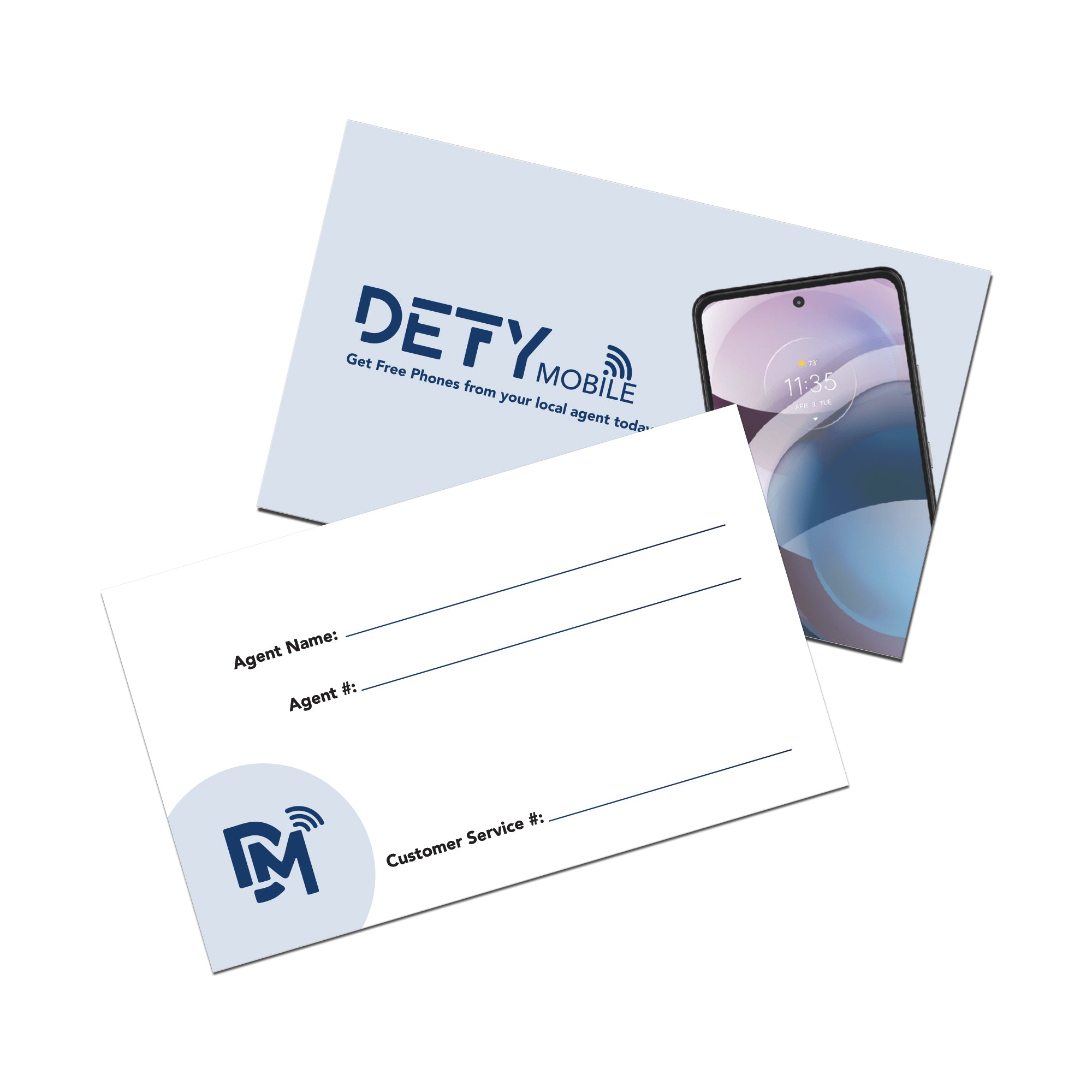 Agent Cards