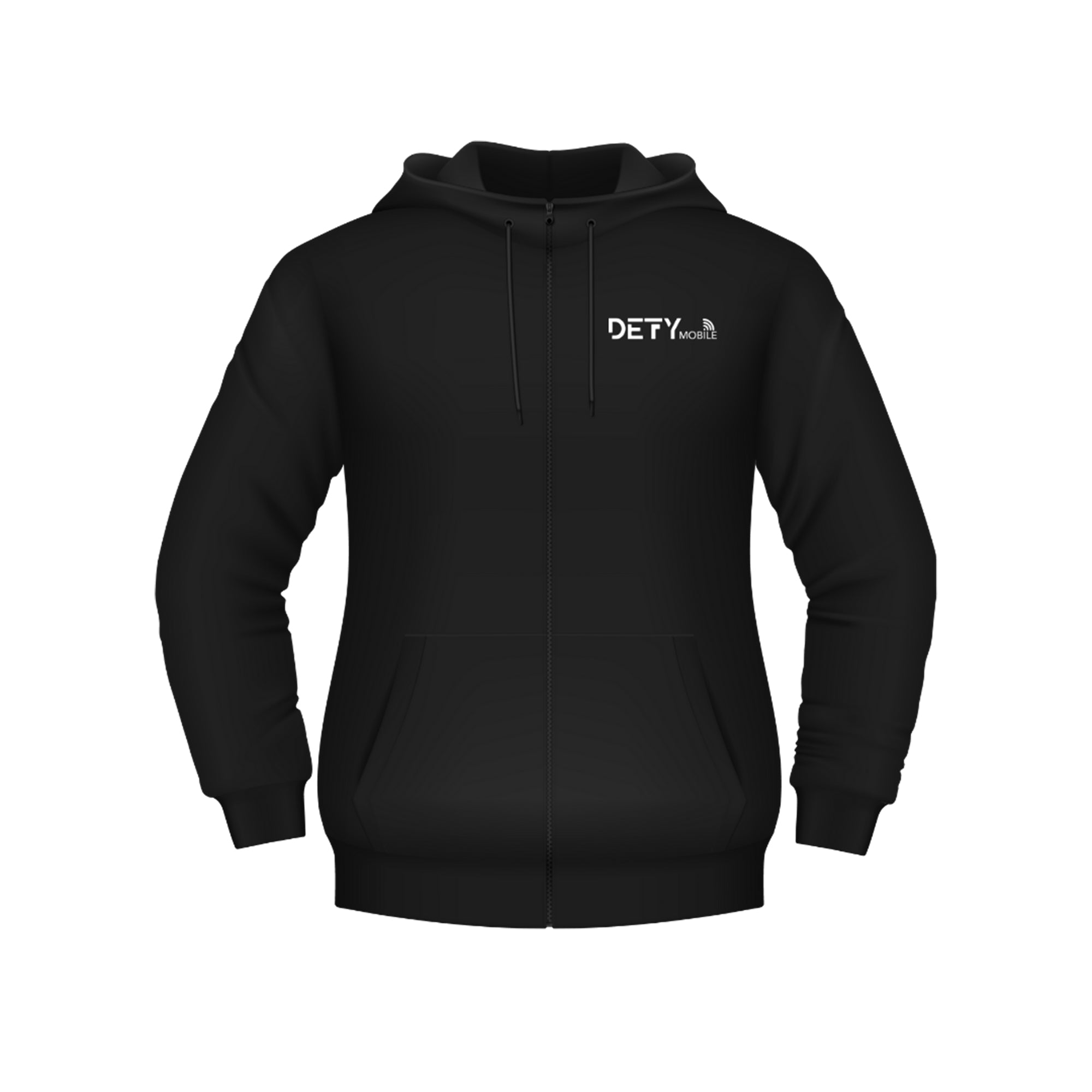 Defy Mobile Zip Hoodie