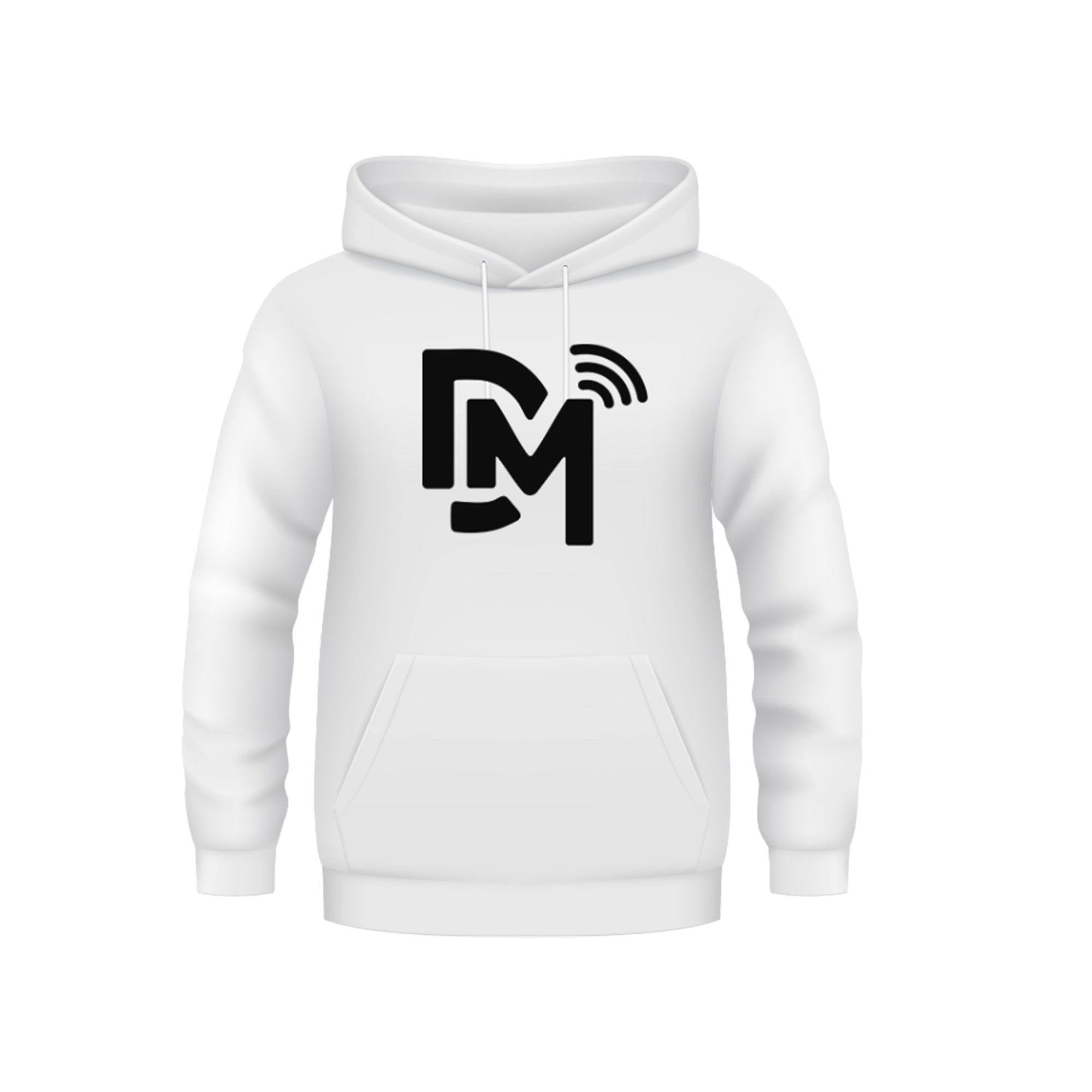 "DM" Hoodie