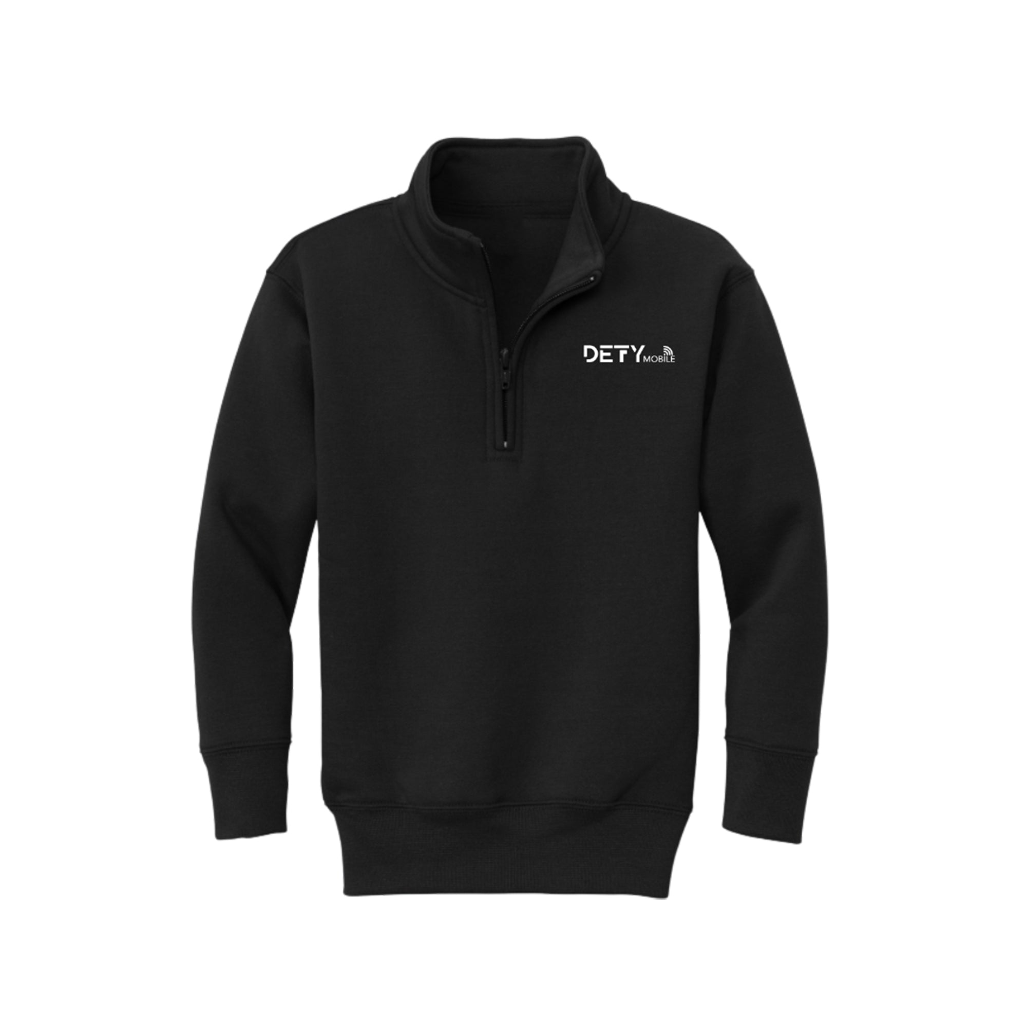 Defy Mobile Quarter-Zip Sweater