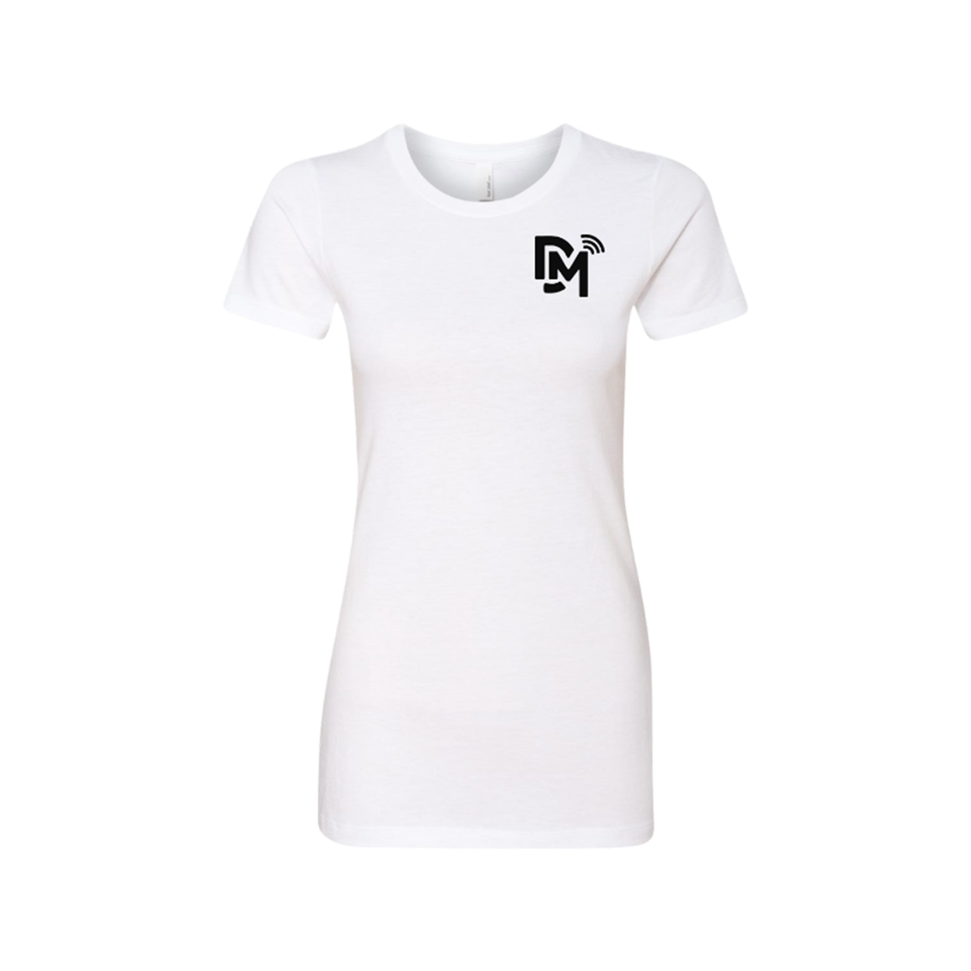 "DM" T-Shirt (Women's)